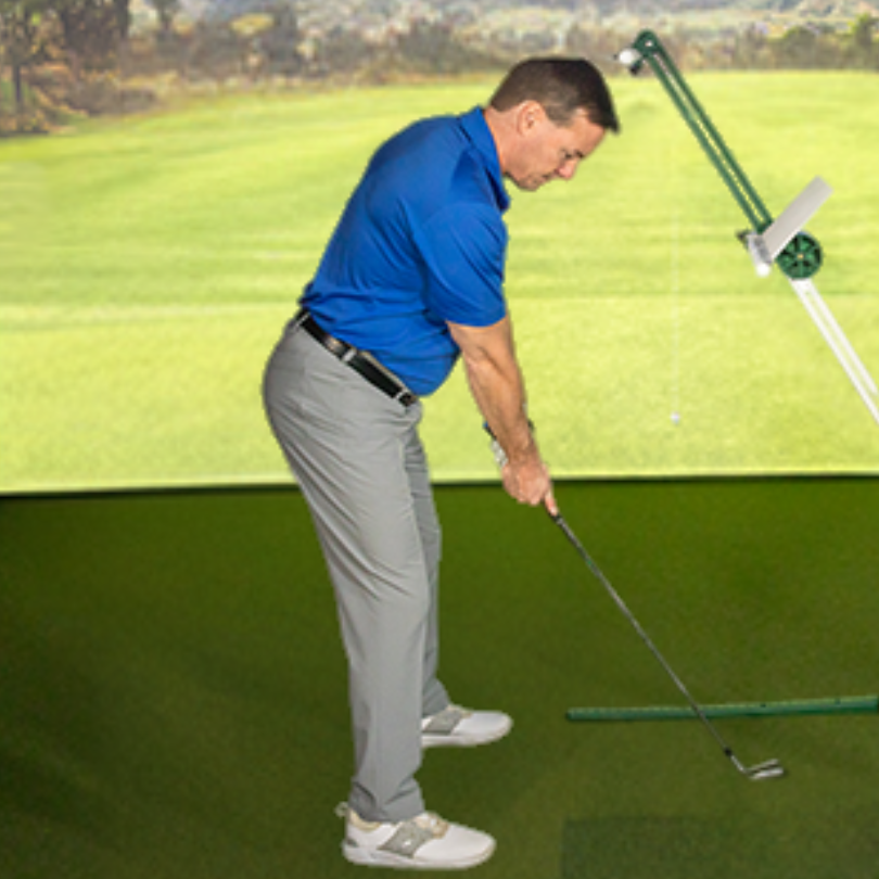 The SWING FINDER